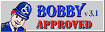 Icono de accesibilidad BOBBY