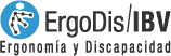 Logo ErgoDis/IBV